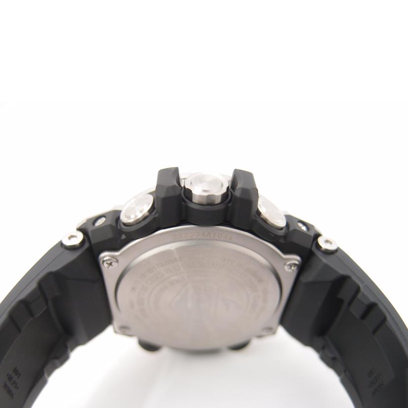CASIO カシオ/G-SHOCK/G-STEEL/モバイルリンク/電波ソーラー/GST-B100-1AJF//003*****/Aランク/69