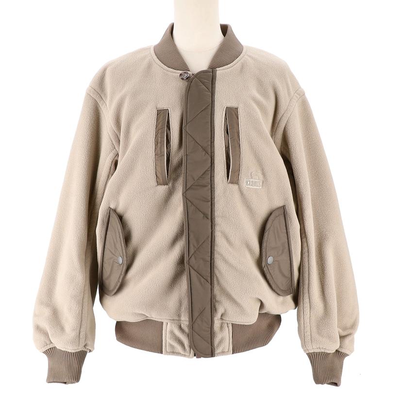 CHUMS チャムス/リサイクルチャムリーフリースリバーシブルジャケット/CH14-1366//サイズ:M/Aランク/91