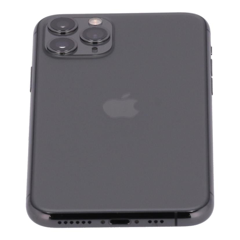 Apple SoftBank系 アップル /iPhone11 Pro 64GB/MWC22J/A//F17D76HWN6Y2/Bランク/62