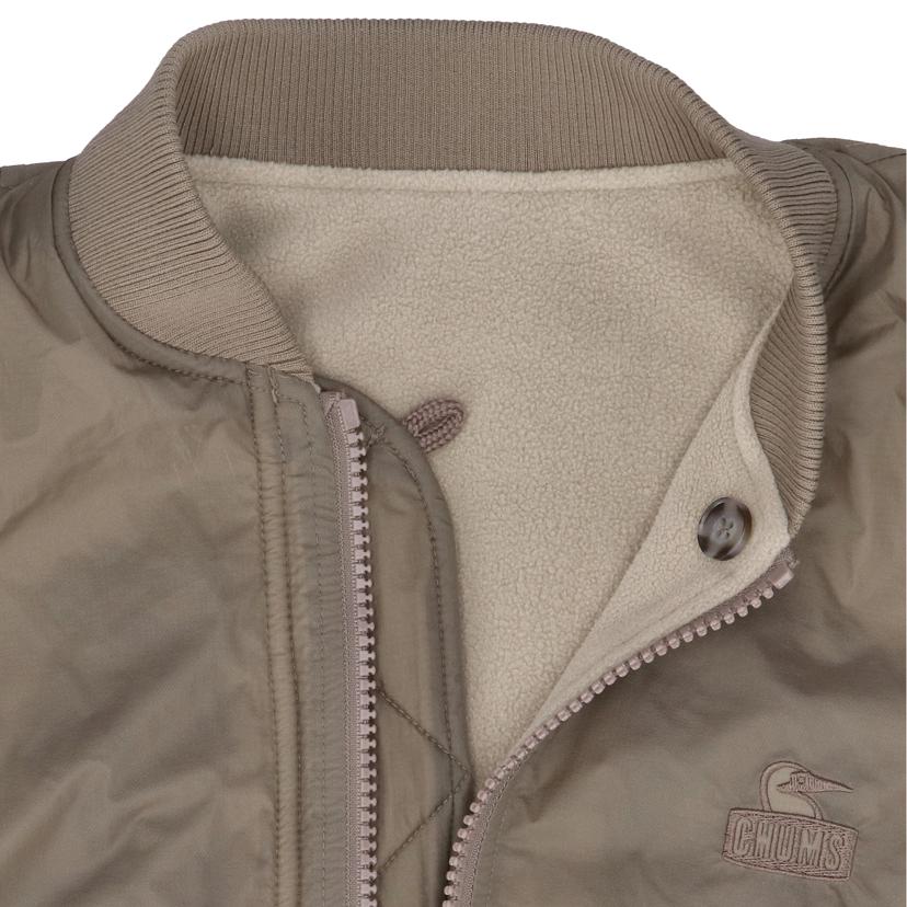 CHUMS チャムス/リサイクルチャムリーフリースリバーシブルジャケット/CH14-1366//サイズ:M/Aランク/91