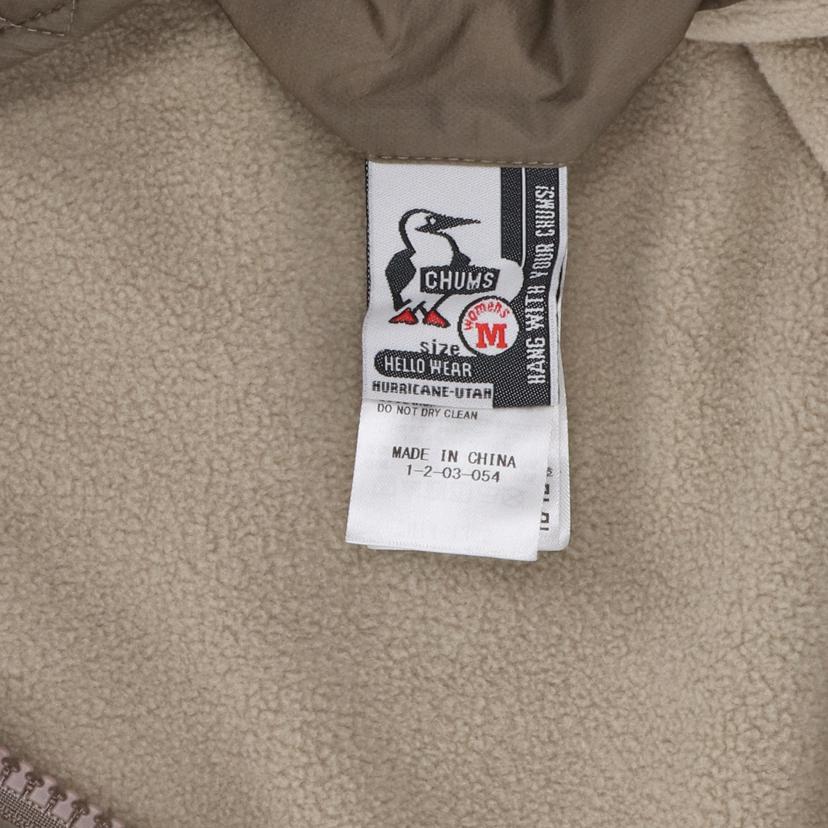 CHUMS チャムス/リサイクルチャムリーフリースリバーシブルジャケット/CH14-1366//サイズ:M/Aランク/91