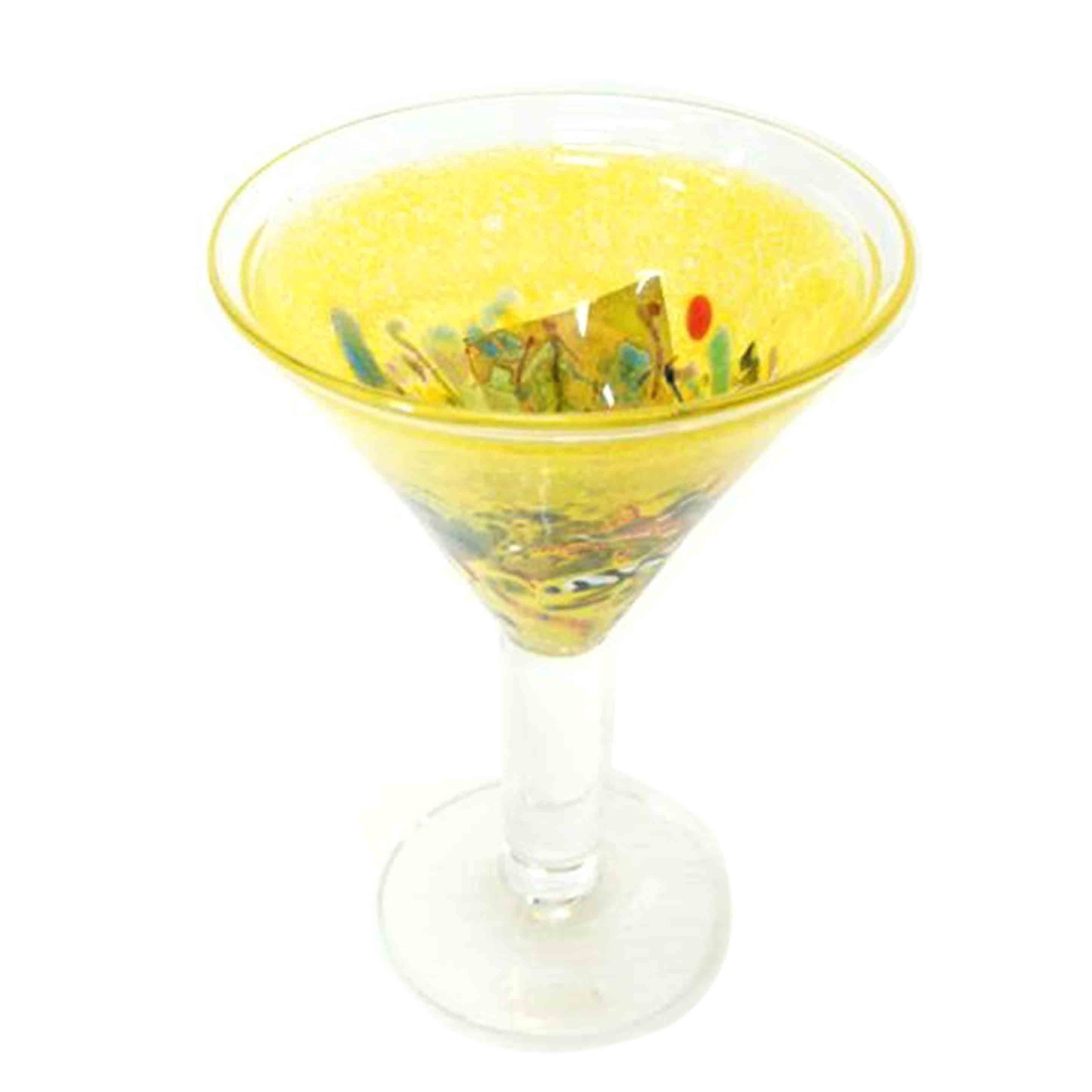 KOSTA BODA コスタボダ/コブレットイエロー//ABランク/88