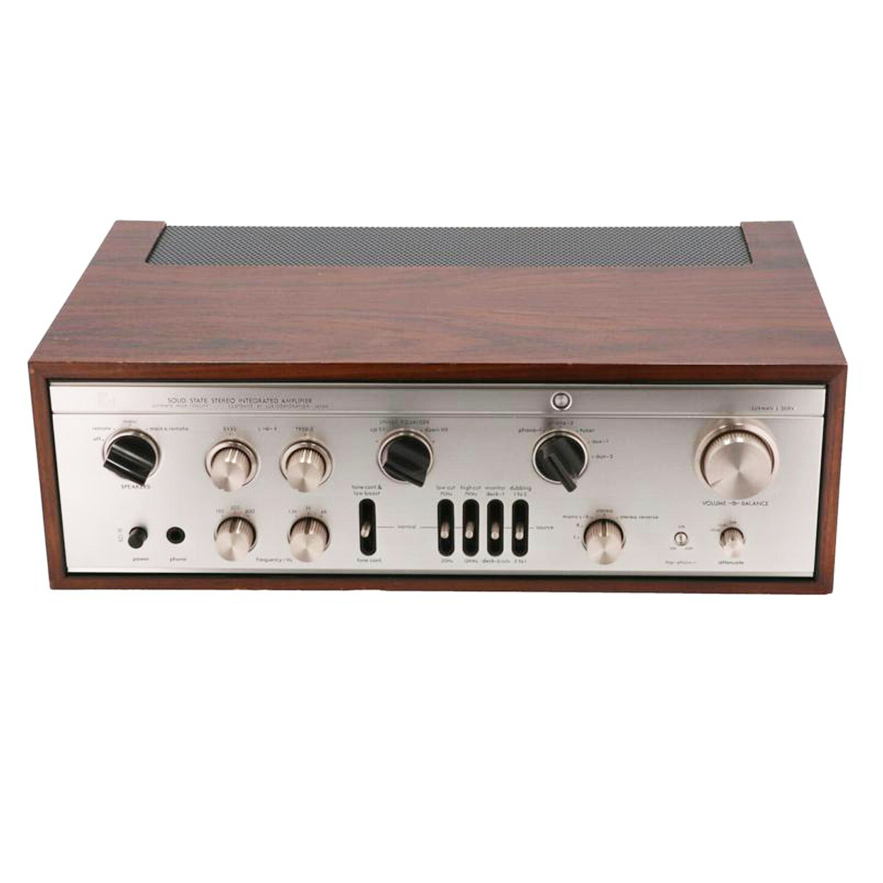 LUXMAN ラックスマン/プリメインアンプ/L-309V//J6502335/Bランク/05