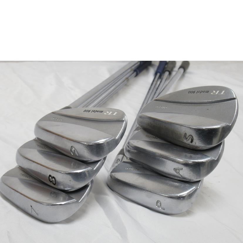 PRGR/アイアンセット/PRGR・TRモデル900フォージド/TR model900 Forged//ABランク/63