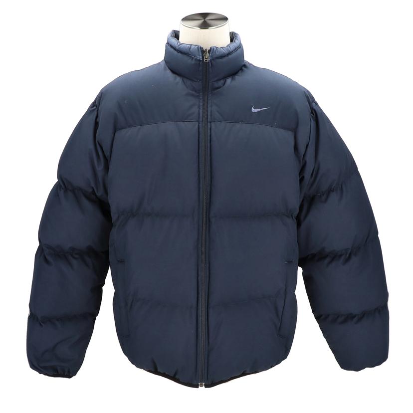 NIKE ナイキ/リバーシブルダウンジャケット/ネイビー/H30408QVE//ABランク/18