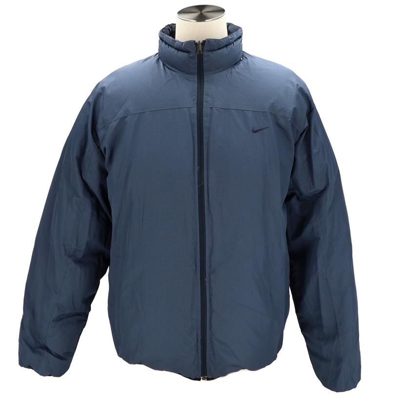 NIKE ナイキ/リバーシブルダウンジャケット/ネイビー/H30408QVE//ABランク/18
