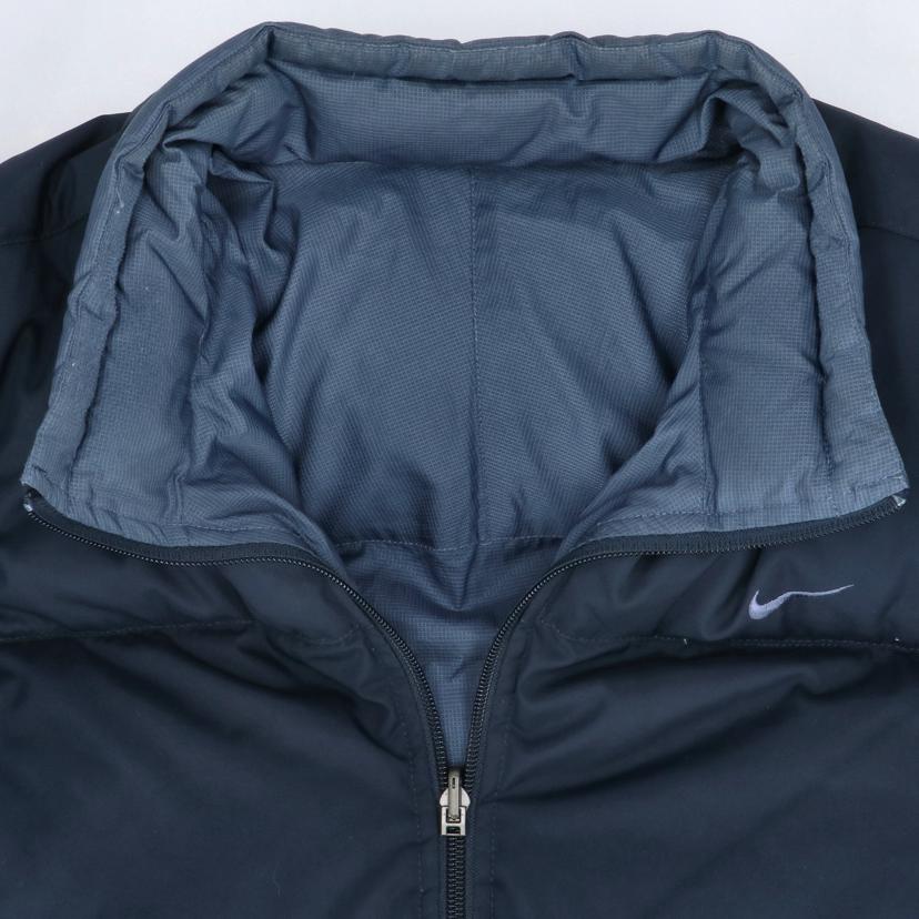 NIKE ナイキ/リバーシブルダウンジャケット/ネイビー/H30408QVE//ABランク/18