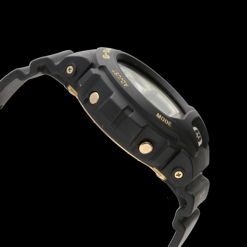 CASIO カシオ/G-SHOCK/stussy25周年記念コラボ/DW-6900STS-9JR//126*/Aランク/75