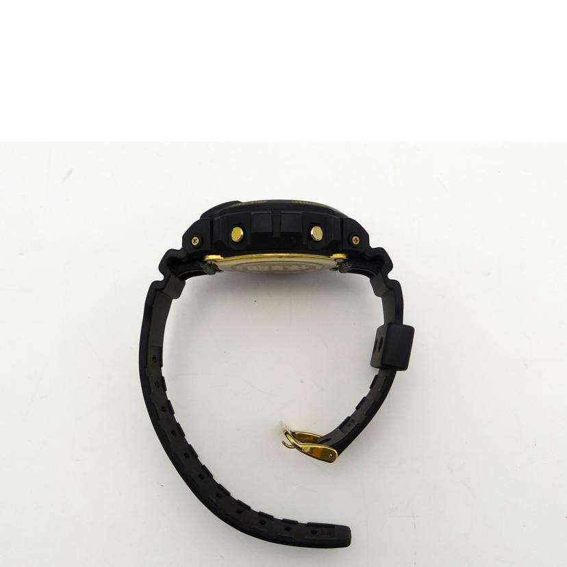 CASIO カシオ/G-SHOCK/stussy25周年記念コラボ/DW-6900STS-9JR//126*/Aランク/75