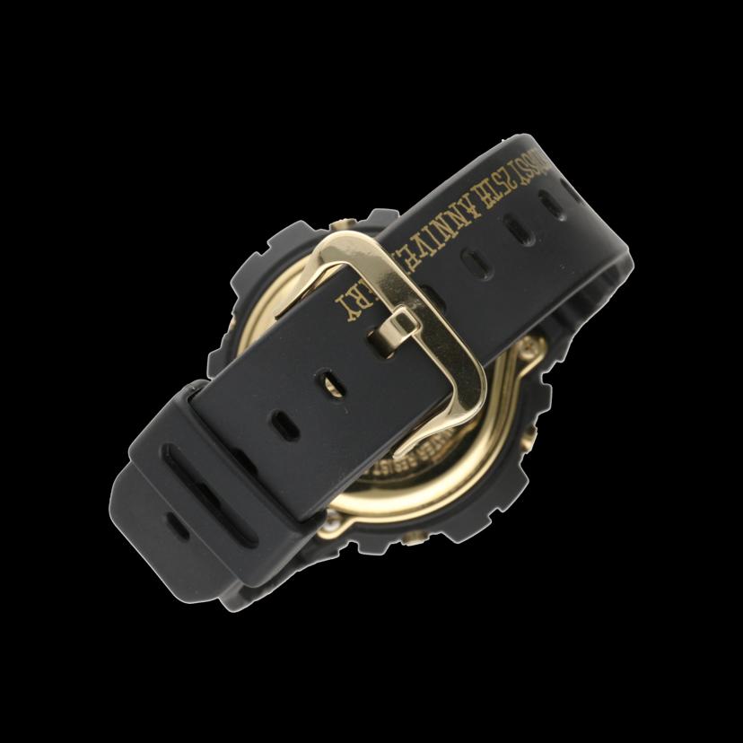 CASIO カシオ/G-SHOCK/stussy25周年記念コラボ/DW-6900STS-9JR//126*/Aランク/75