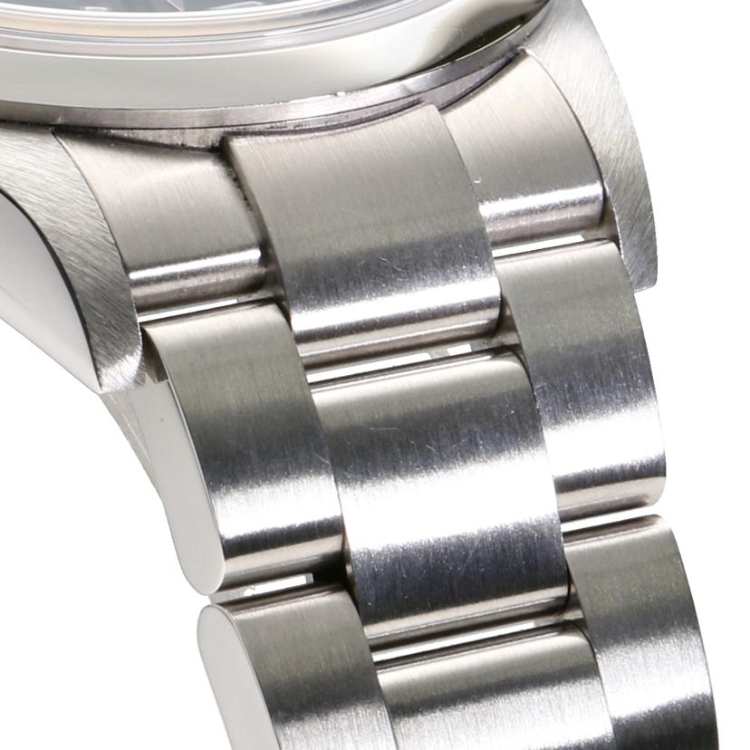 ROLEX ロレックス/エクスプローラー36/ブラック文字盤/自動巻き/114270//F08****/SAランク/18