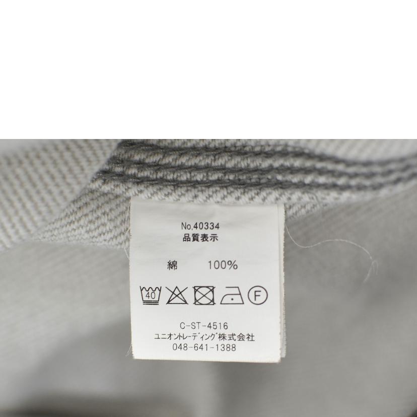 HOUSTON ヒューストン/長袖シャツ//Aランク/75