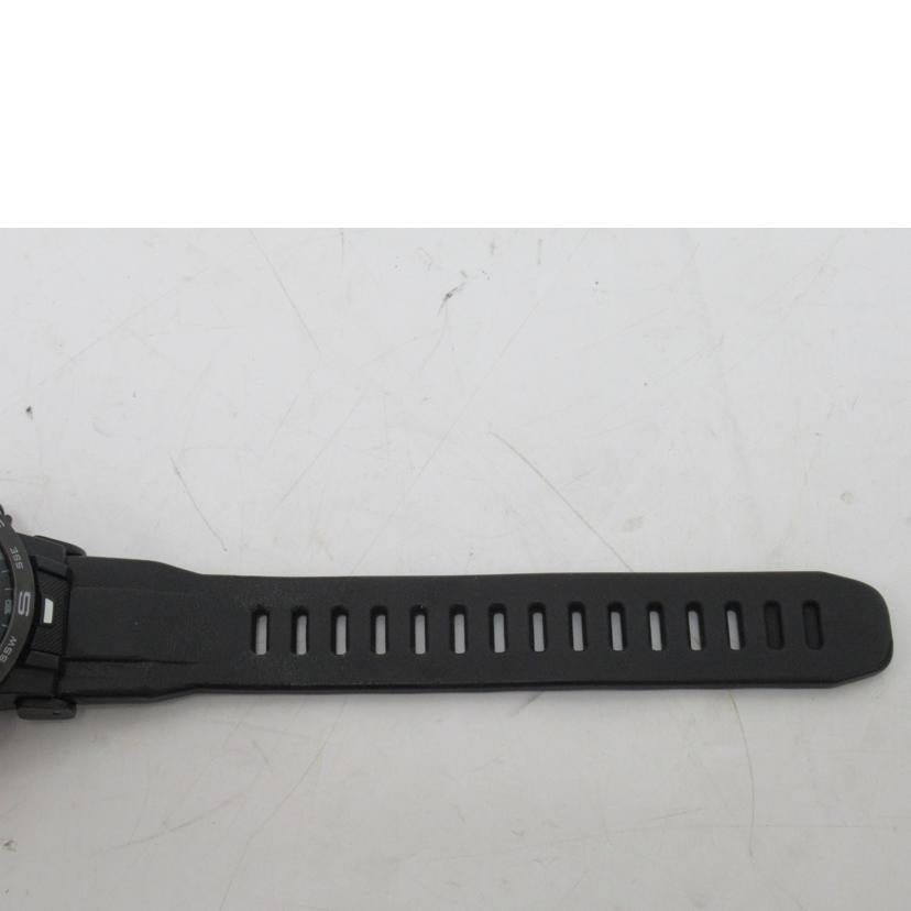 CASIO カシオ/プロトレック・クライマーライン/メンズ/電波ソーラー/PRW-30Y-1BJF//202*****/ABランク/63