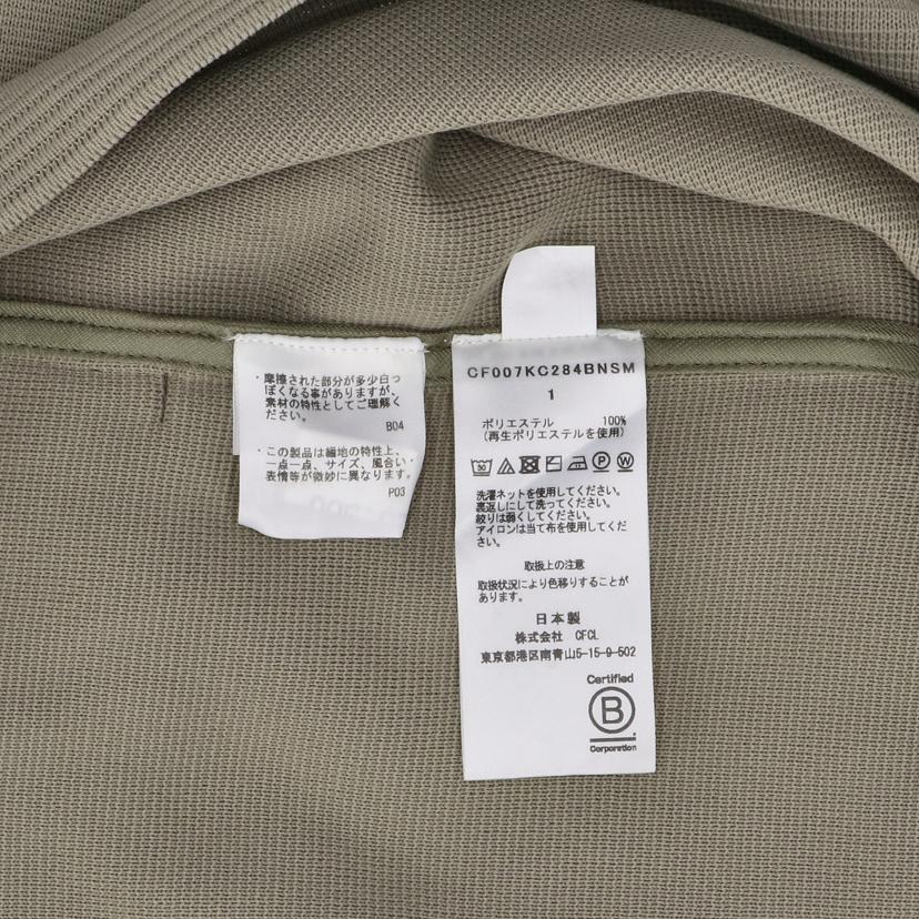 CFCL シーエフシーエル/ジップブルゾン/CF007KC284BNSM//サイズ:1/Aランク/91