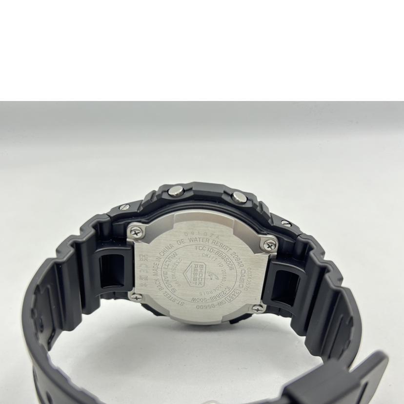 CASIO カシオ/G-SHOCK/デジタル/Bluetooth/ライトブルー/GW-B5600-2ER//Aランク/75