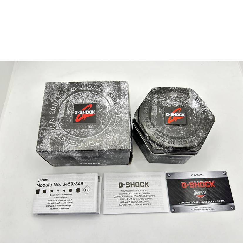 CASIO カシオ/G-SHOCK/デジタル/Bluetooth/ライトブルー/GW-B5600-2ER//Aランク/75