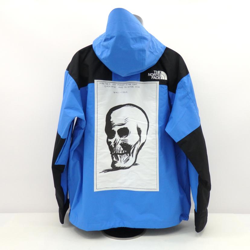 THE NORTHFACE ×Supreme ノースフェイスxシュプリーム/MOUNTAIN JACKET/NP02402I//Sランク/77