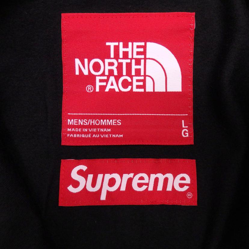 THE NORTHFACE ×Supreme ノースフェイスxシュプリーム/MOUNTAIN JACKET/NP02402I//Sランク/77
