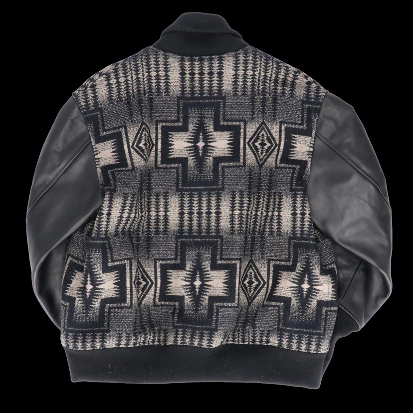 Hender Scheme エンダースキーマ―/PENDLETONスタジアムジャンパー//Aランク/18