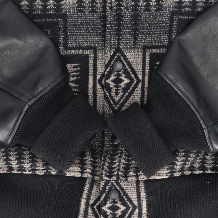 Hender Scheme エンダースキーマ―/PENDLETONスタジアムジャンパー//Aランク/18