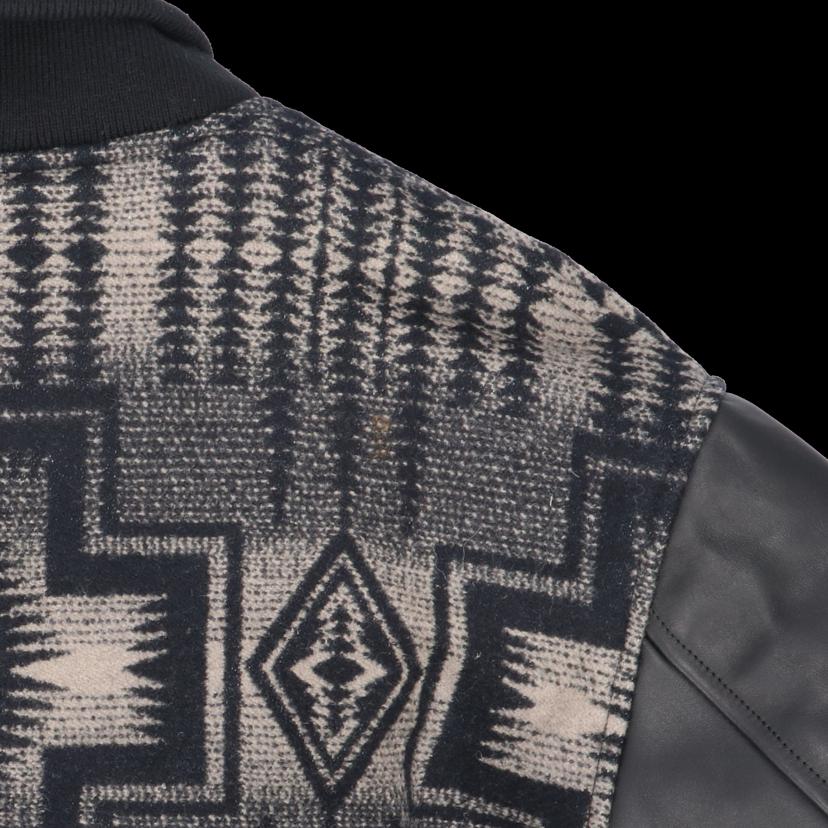 Hender Scheme エンダースキーマ―/PENDLETONスタジアムジャンパー//Aランク/18