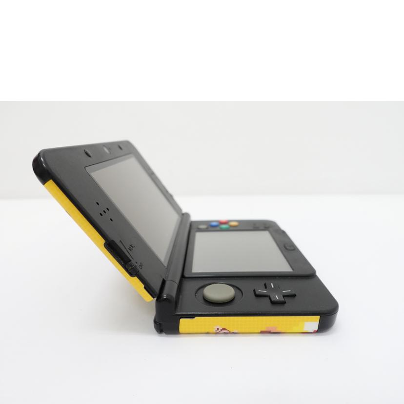 nintendo 任天堂/NEW3DS本体スーパーマリオメーカー/KTR-S-KFAG//YJF105450434/ABランク/88