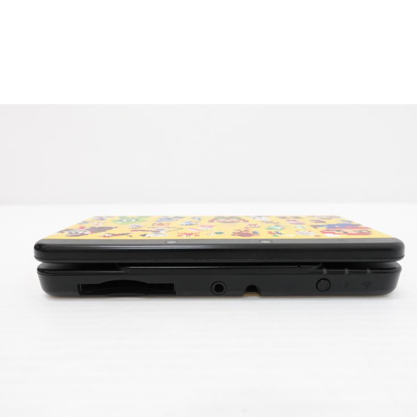 nintendo 任天堂/NEW3DS本体スーパーマリオメーカー/KTR-S-KFAG//YJF105450434/ABランク/88