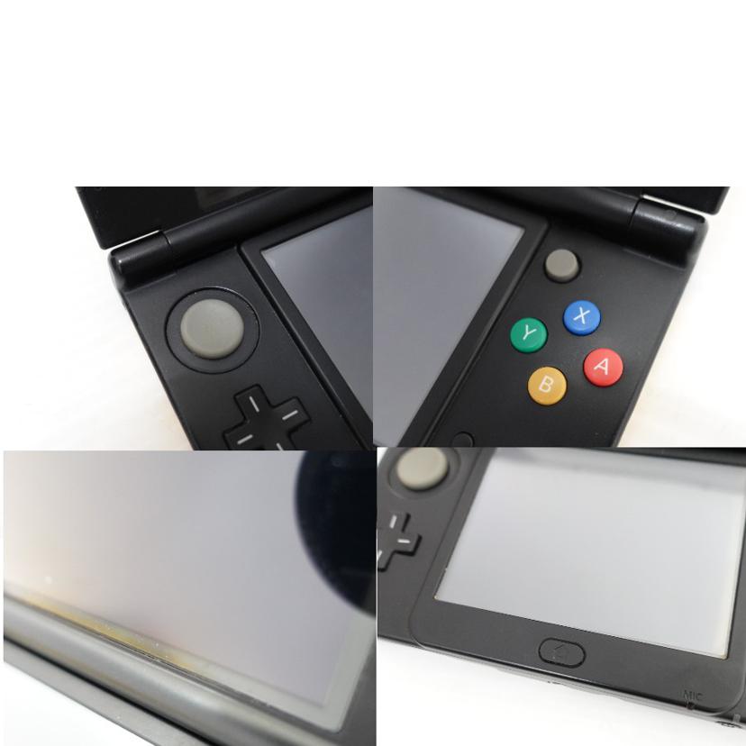 nintendo 任天堂/NEW3DS本体スーパーマリオメーカー/KTR-S-KFAG//YJF105450434/ABランク/88