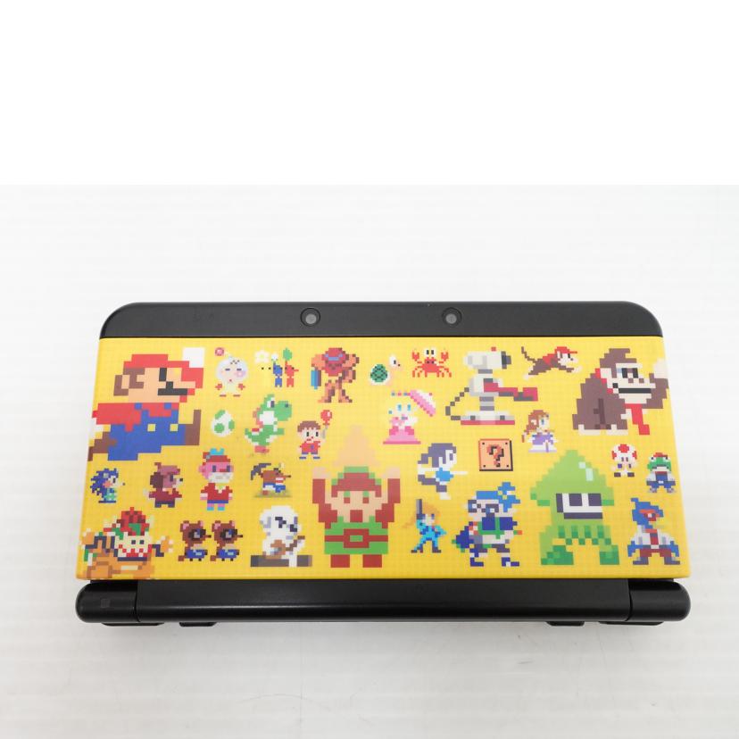nintendo 任天堂/NEW3DS本体スーパーマリオメーカー/KTR-S-KFAG//YJF105450434/ABランク/88