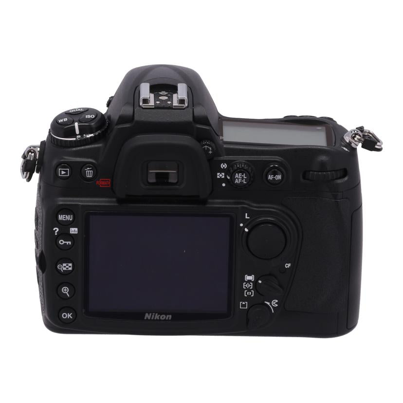 Nikon ニコン/デジタル一眼 ボディ/D300 ボディ//2032974/Bランク/62