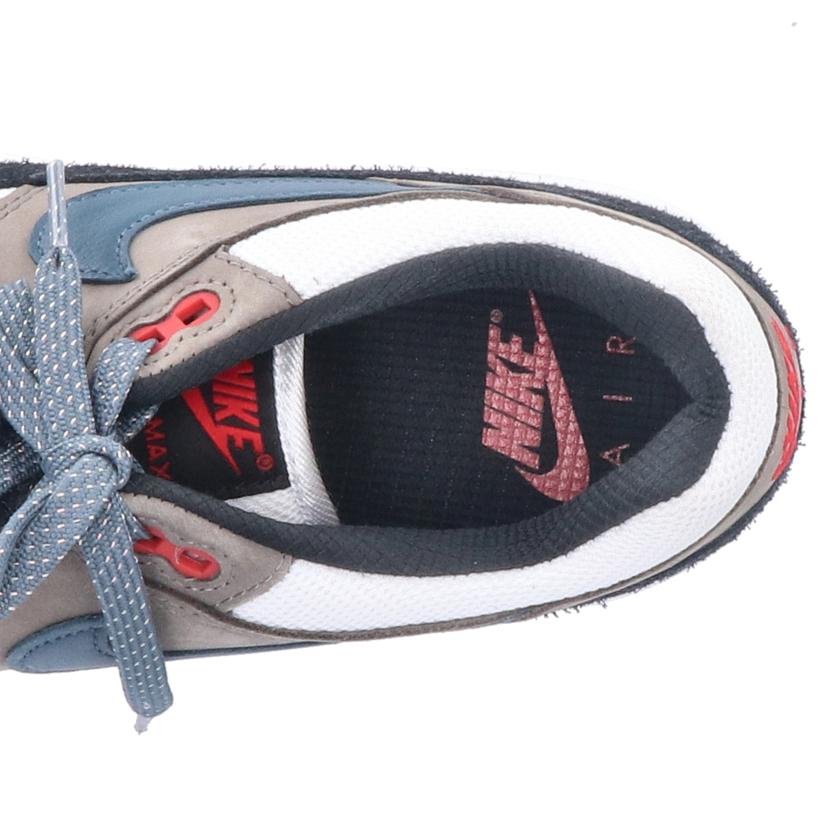 NIKE ナイキ/AIR MAX 1PRM/FJ0698-100//ABランク/19