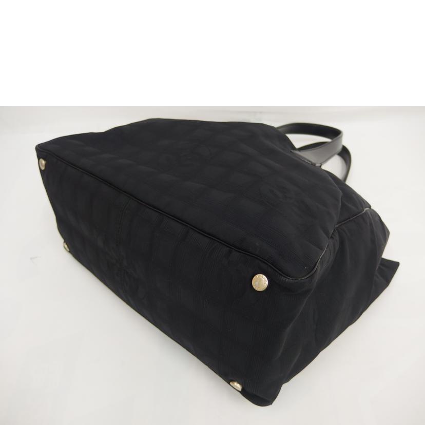 CHANEL シャネル/ニュートラベルライントート//102*****/ABランク/82