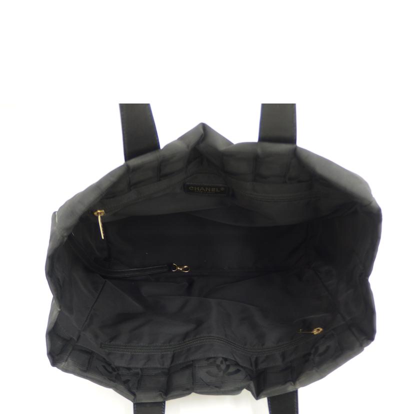 CHANEL シャネル/ニュートラベルライントート//102*****/ABランク/82