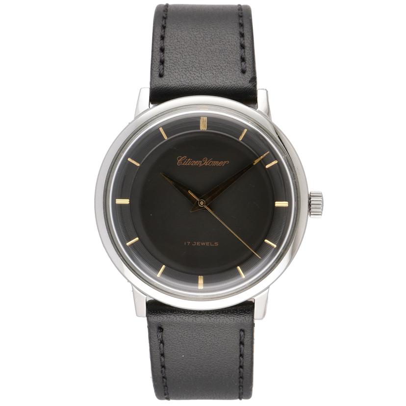 CITIZEN シチズン/シチズンホーマー1930/70周年復刻版/手巻き//10/****/ABランク/75