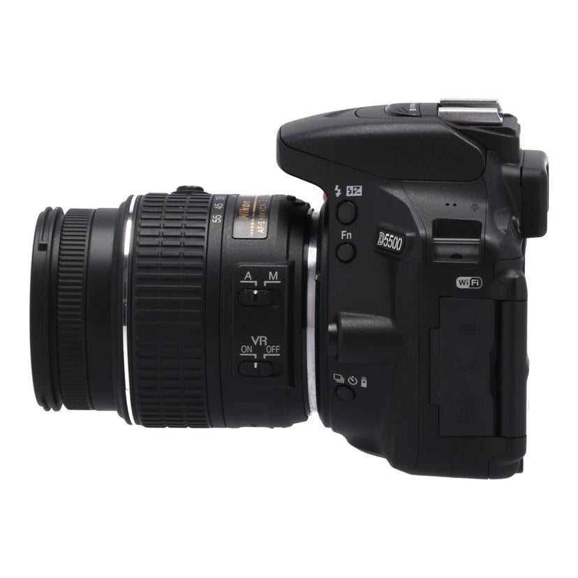 Nikon ニコン/デジタル一眼レンズキット/D5500 レンズキット//2121183/Bランク/21
