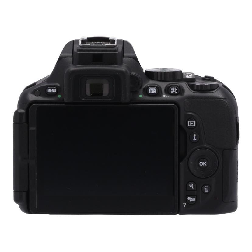 Nikon ニコン/デジタル一眼レンズキット/D5500 レンズキット//2121183/Bランク/21