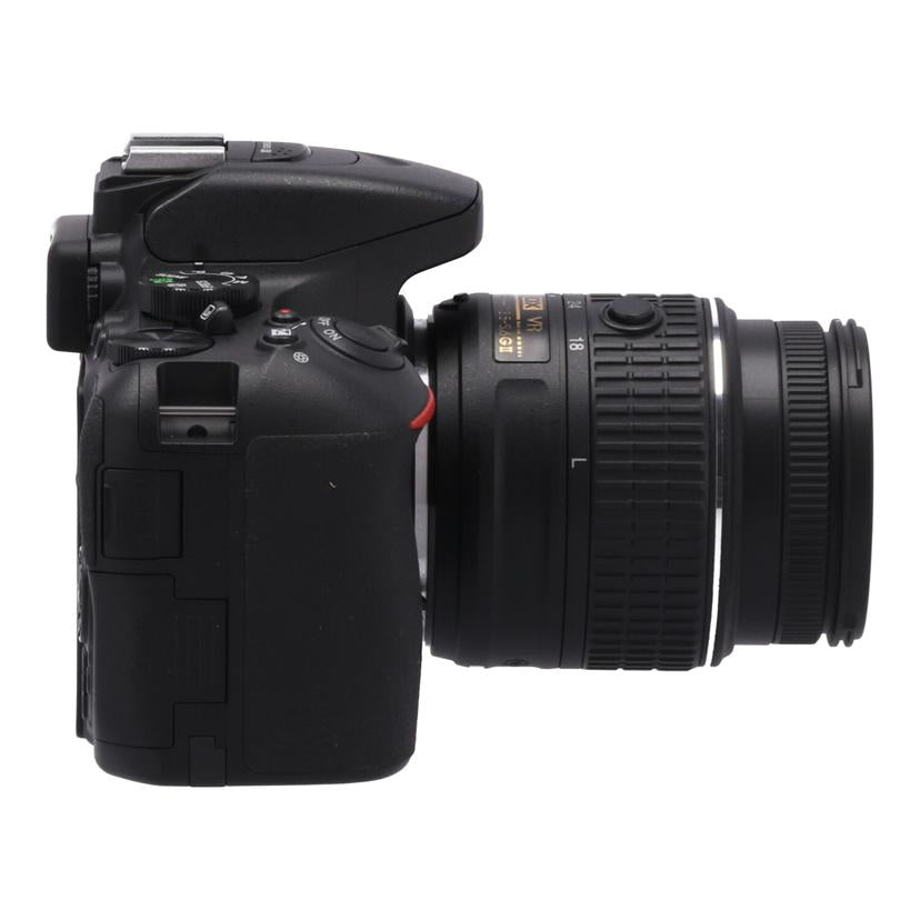 Nikon ニコン/デジタル一眼レンズキット/D5500 レンズキット//2121183/Bランク/21