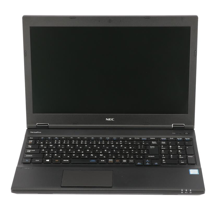 NEC 日本電気 /Win10ノートPC/VersaPro/PC-VK24MXZFU//79001001A/Bランク/82