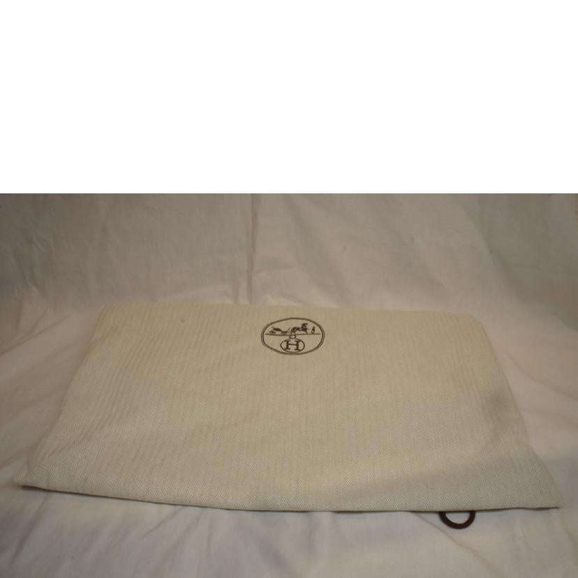 HERMES エルメス/ガーデンパーティTPM/トワルミリタリー/ブルー//W/SAランク/92