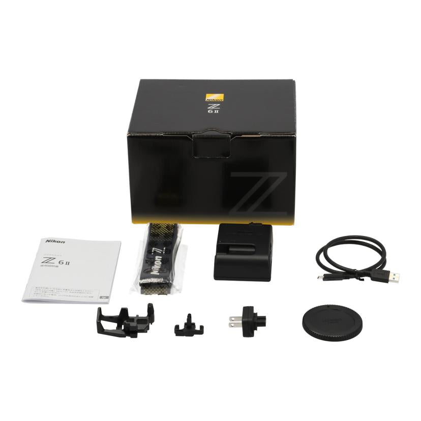 Nikon ニコン/ミラーレス一眼/Z6II ボディ/Z6II ボディ//2011128/Bランク/37