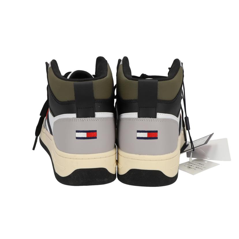 TOMMY JEANS TOMMY JEANS /TOMMY JEANS /ハイカットシューズ/EM00811//26.5cm/Aランク/03