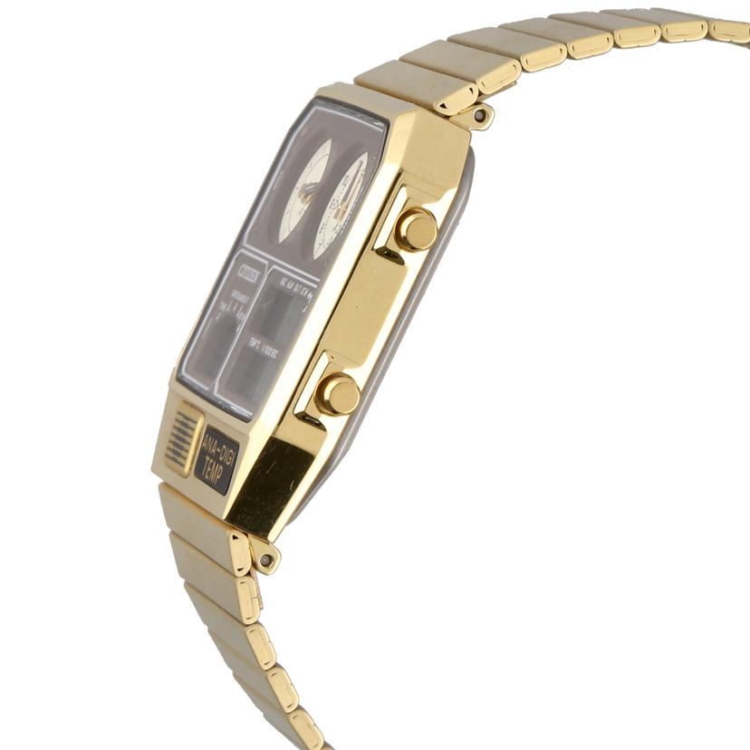 CITIZEN シチズン/アナデジテンプ/クォーツ/828-S116872//192******/ABランク/75