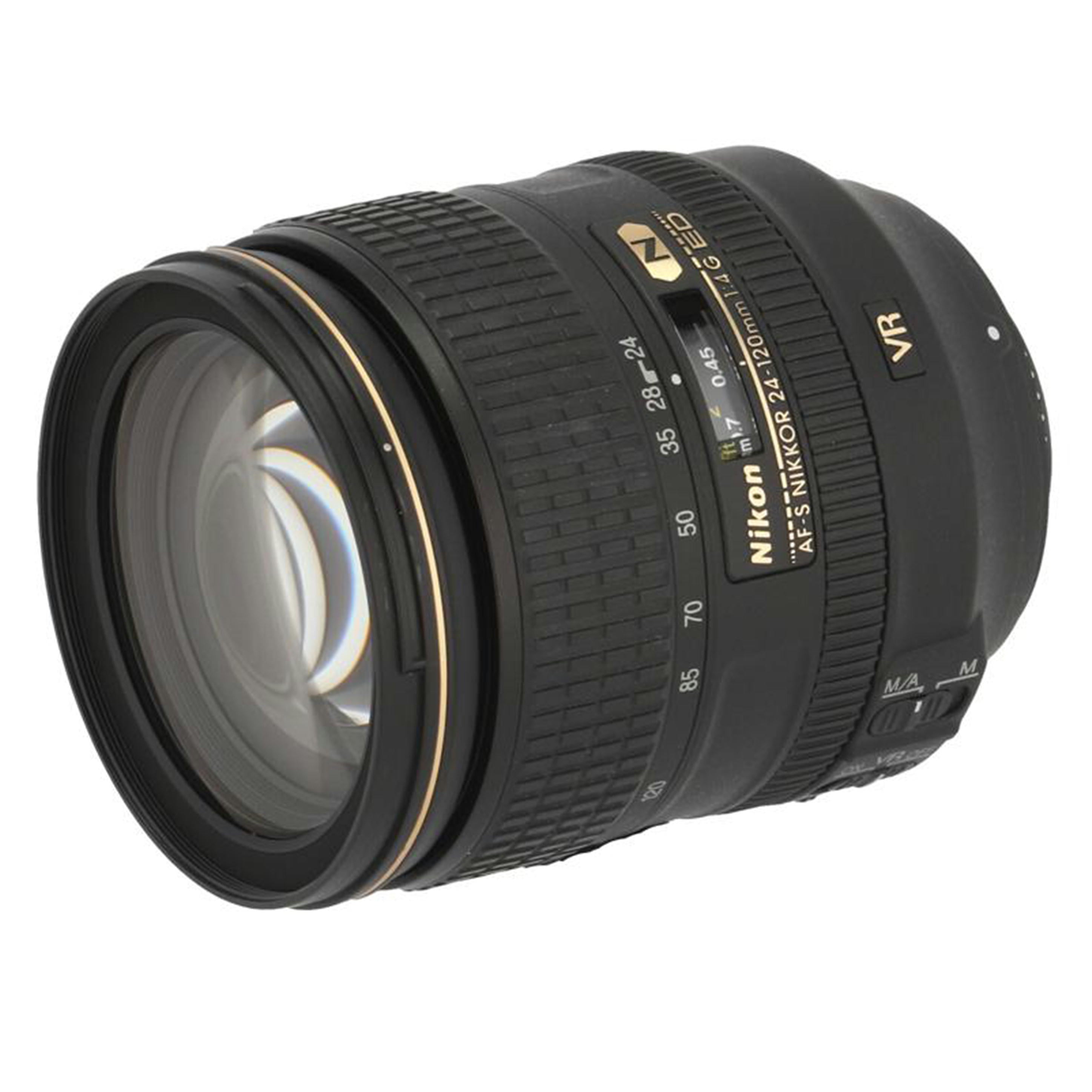 Nikon ニコン/交換レンズ/24-120mm/AF-S 24-120mm f4G ED VR//62065120/Bランク/21
