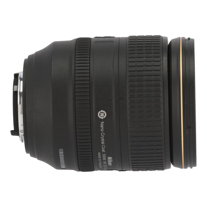 Nikon ニコン/交換レンズ/24-120mm/AF-S 24-120mm f4G ED VR//62065120/Bランク/21