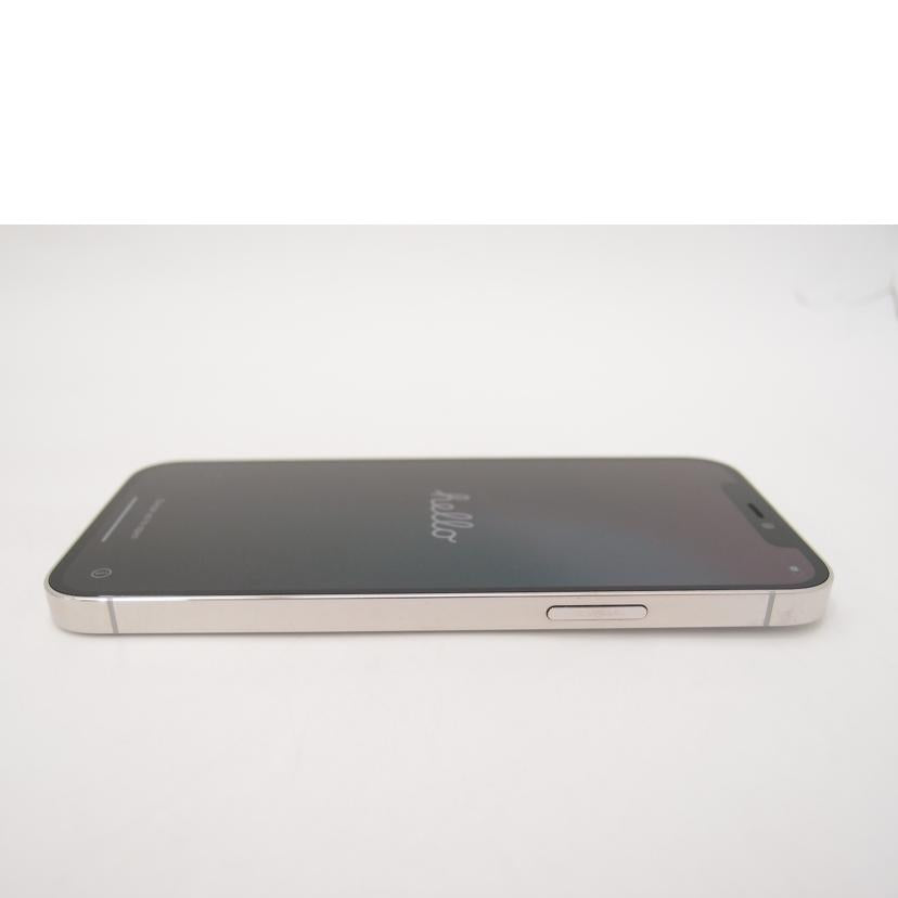 Apple アップル/iPhone 12 Pro 512GB/MGMG3J/A//F17DM3LH0D8T/ABランク/69