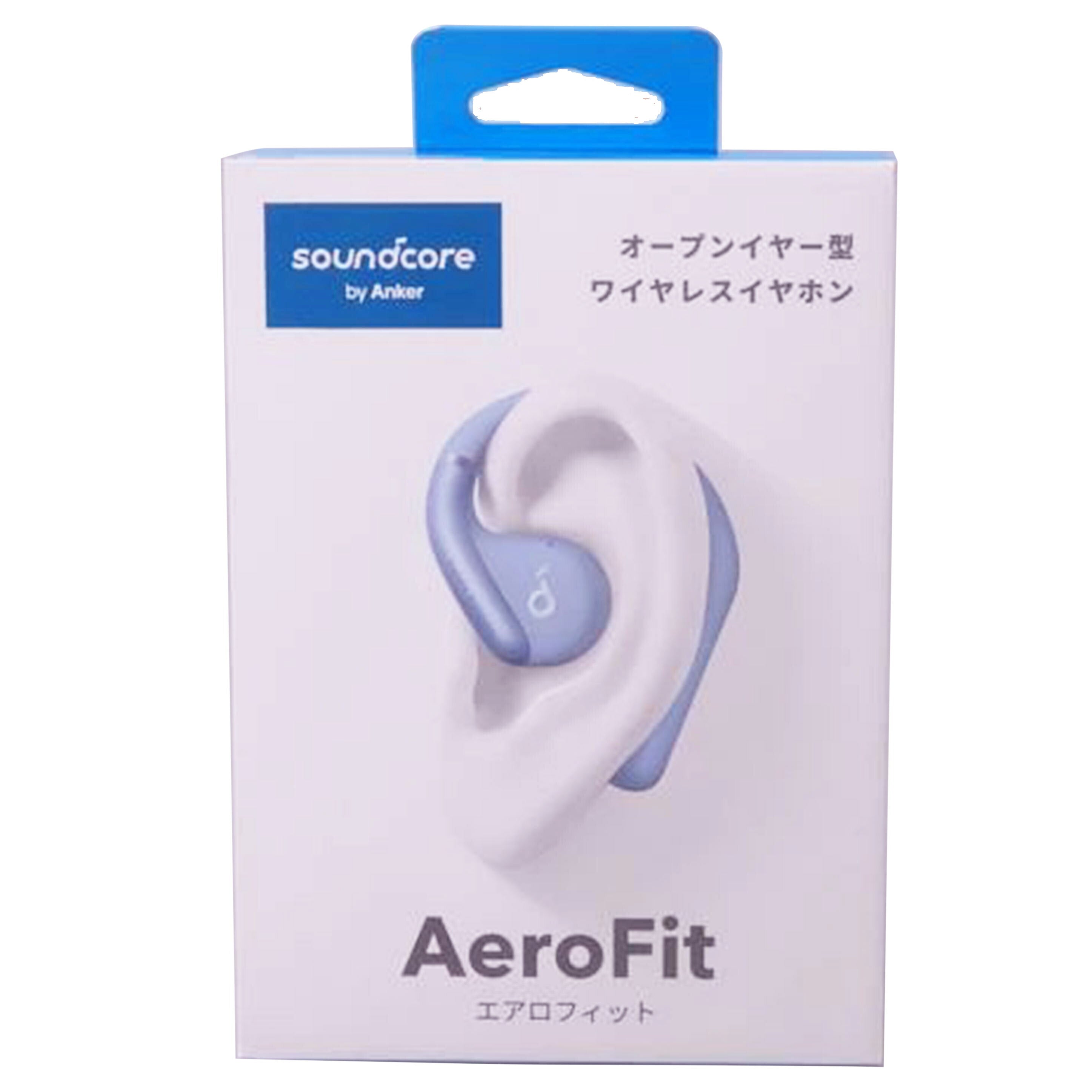 Anker アンカー/ワイヤレスイヤホン/AeroFit//AHV9VL0F01400952/SAランク/76