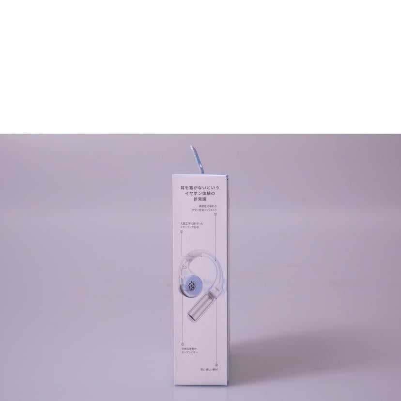 Anker アンカー/ワイヤレスイヤホン/AeroFit//AHV9VL0F01400952/SAランク/76