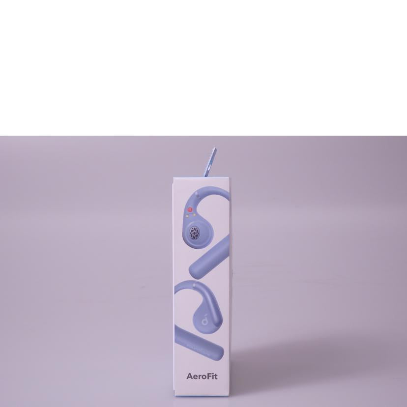 Anker アンカー/ワイヤレスイヤホン/AeroFit//AHV9VL0F01400952/SAランク/76