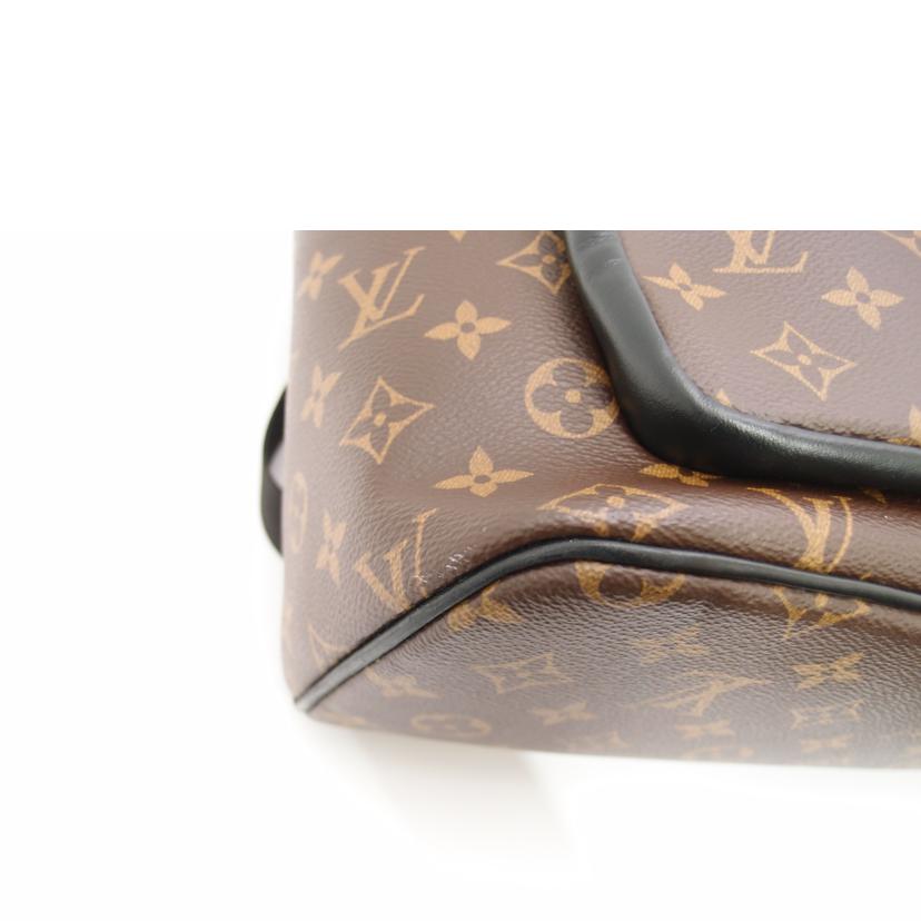 LOUIS VUITTON/ジョッシュNV/モノグラムマカサー/M45349//RFI****/Aランク/69