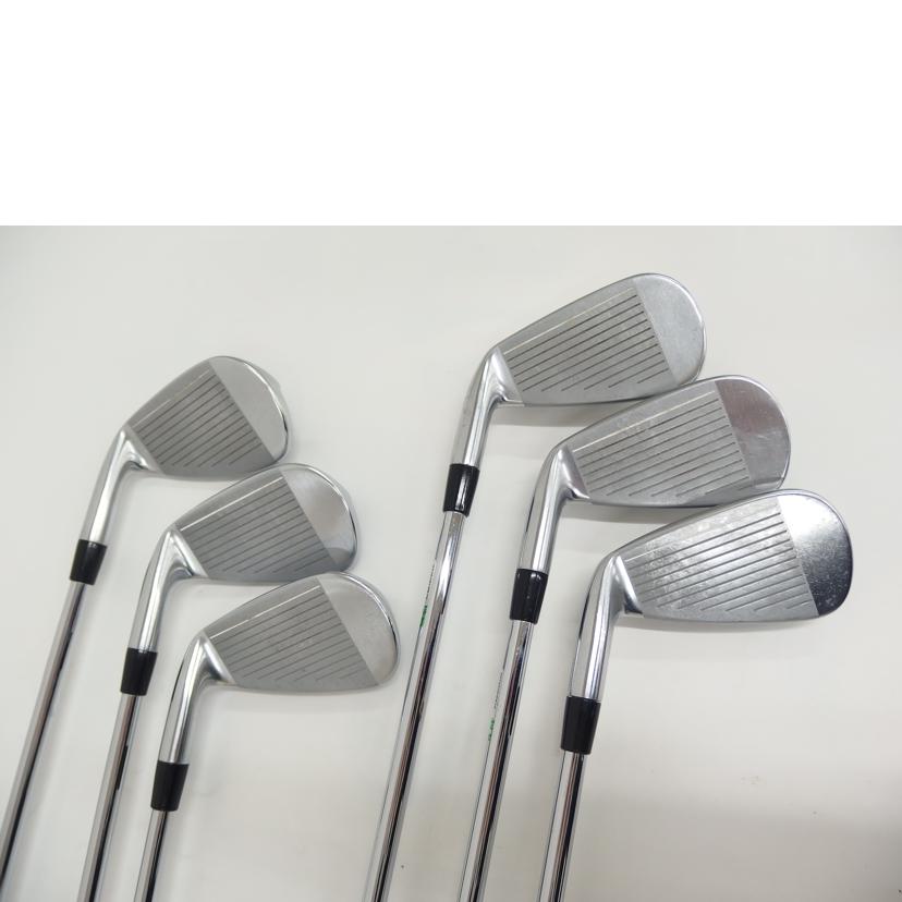 BRIDGESTONE ブリヂストン/アイアンセット6本 JGR HYBRID FORGED//Bランク/82